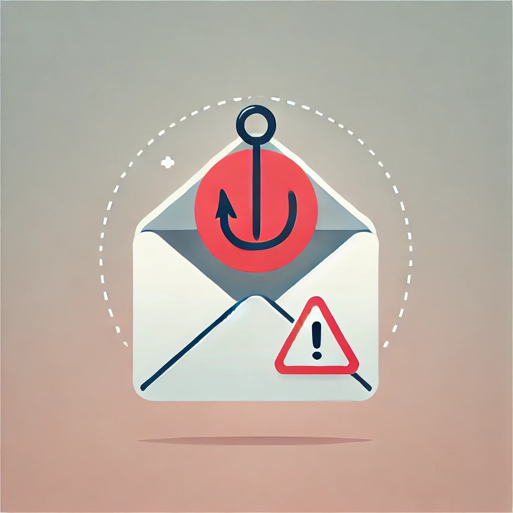 이메일 피싱 구별