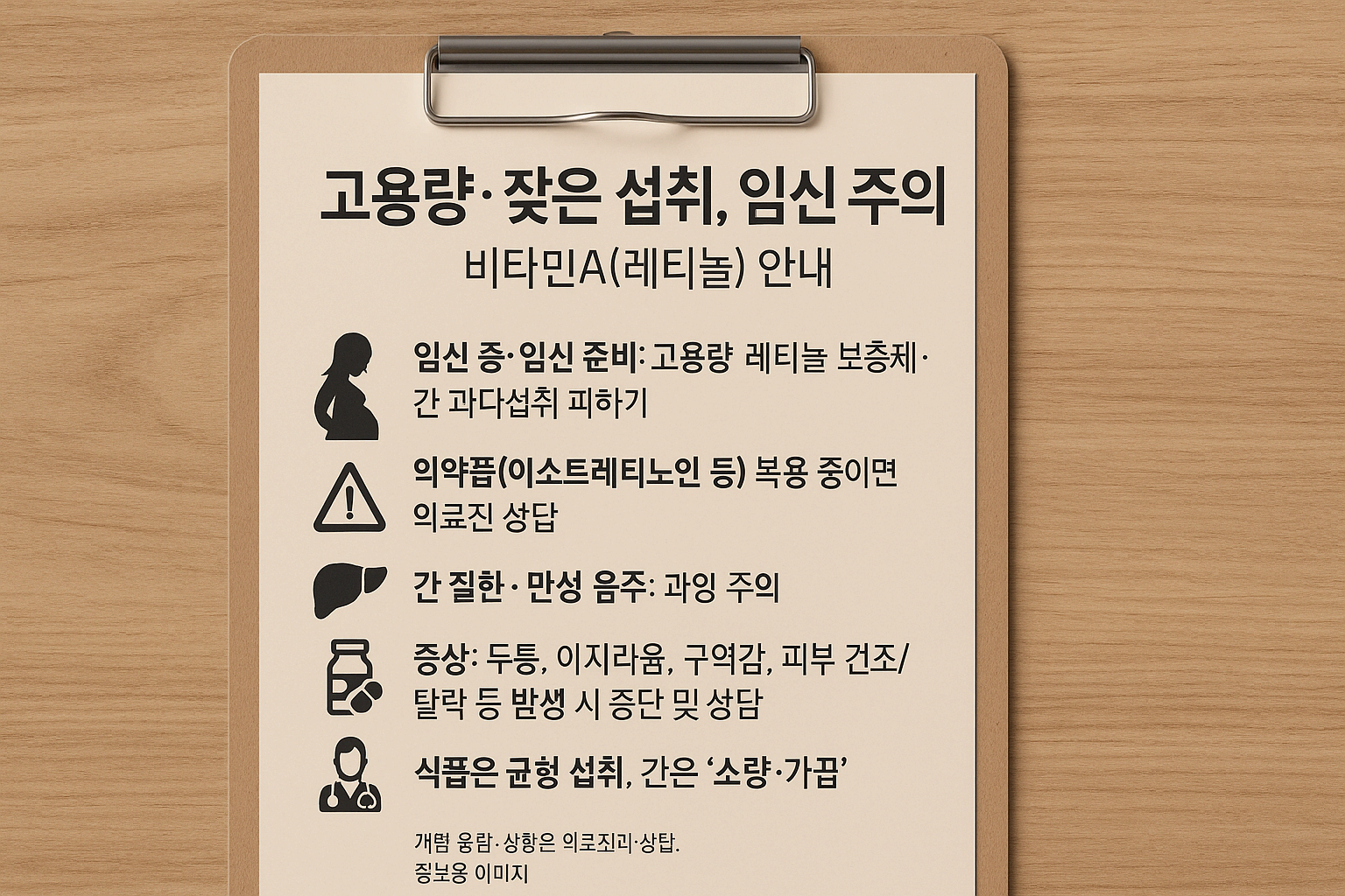 레티놀 vs 비타민A vs 레티날, 뭐가 다를까? 음식으로 가능? 무엇을, 어떻게 먹을까?