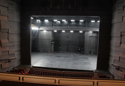 부산 드림씨어터 배치도 및 1,2,3층 좌석시야, 추천 좌석