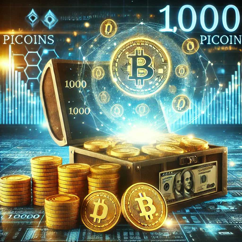 1,000개 보유 전략의 힘 활용