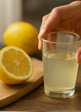 레몬즙 효능