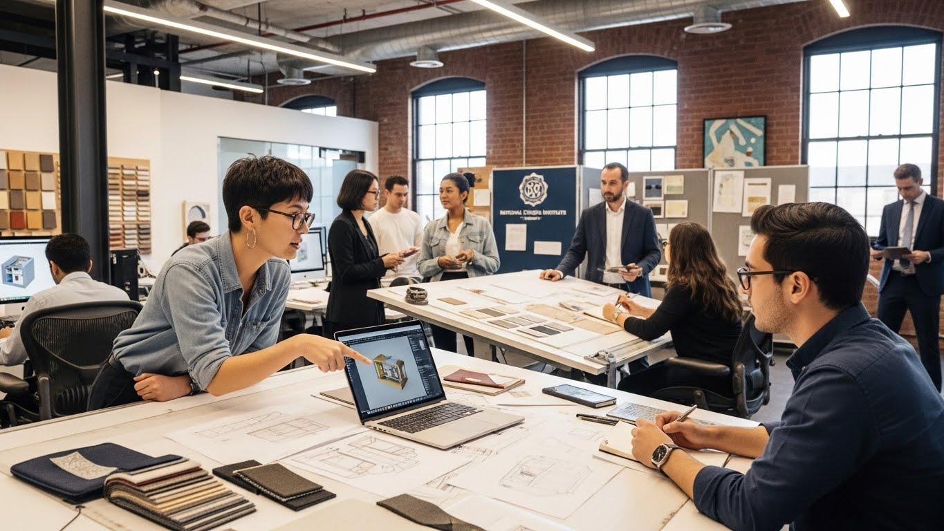 국비지원인테리어학원