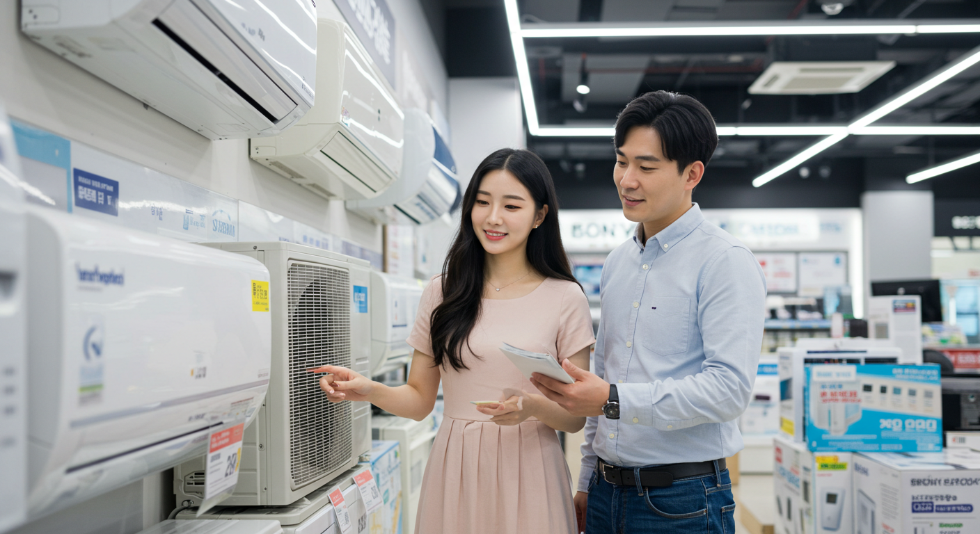 벽걸이 에어컨 6평형 가격