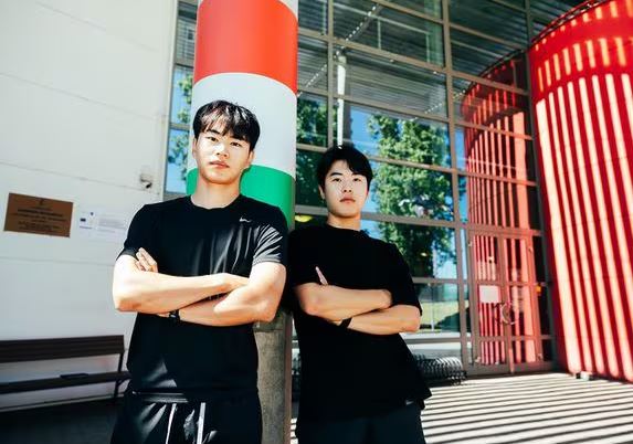 김민석 헝가리 귀화 스케이트 선수 프로필 인스타그램