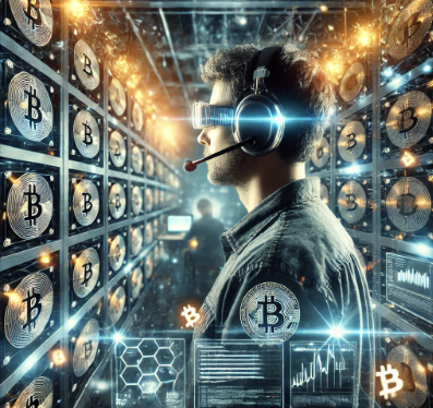 비트코인 채굴 원리 (블록 생성, 해시율, 난이도)