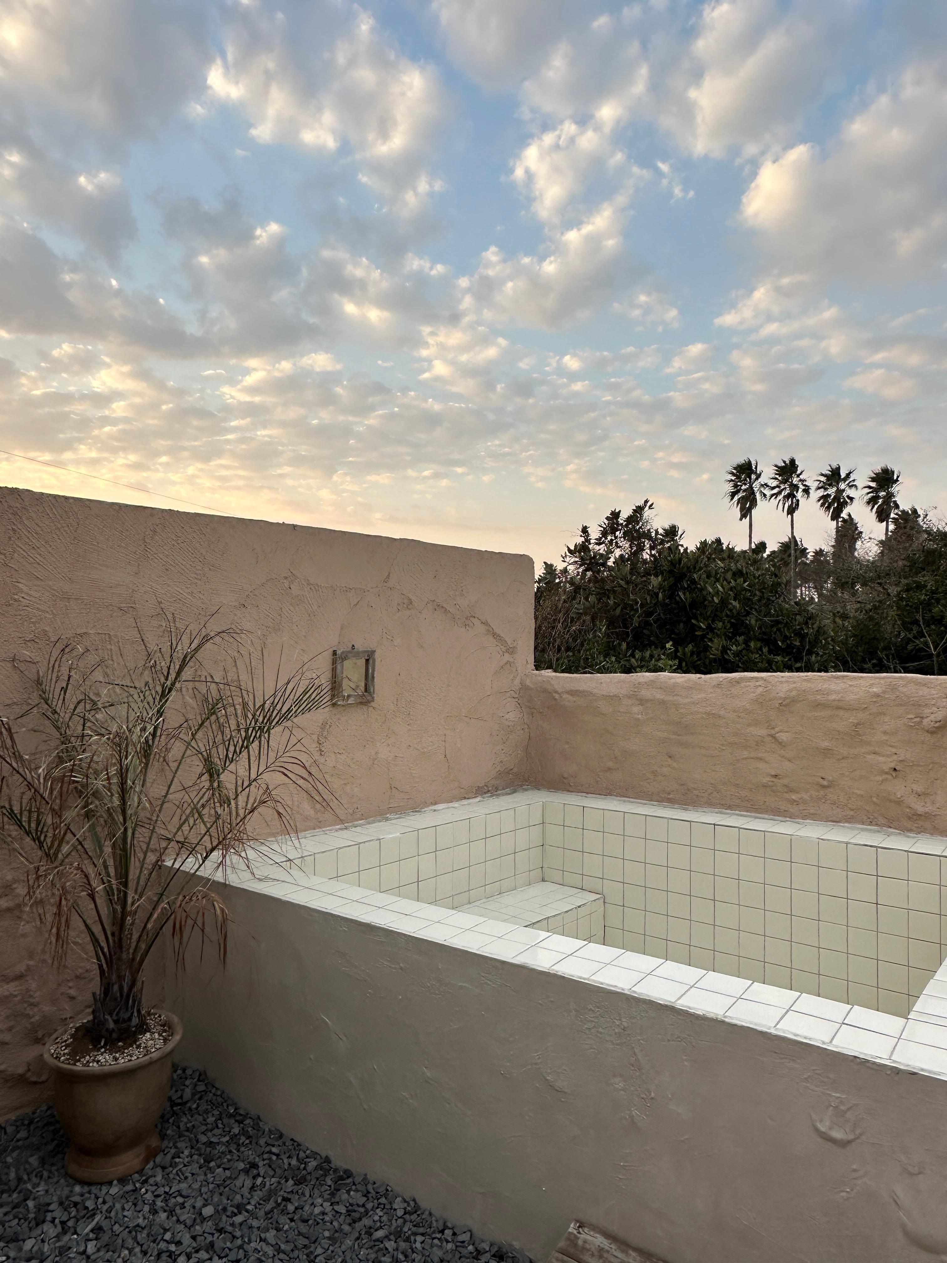 온담 작은채 자쿠지