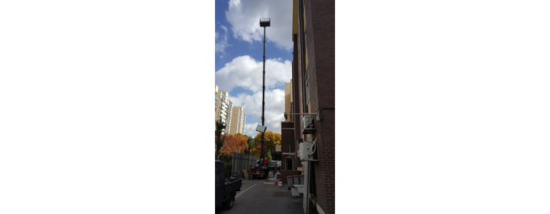 서울 노원구 크레인