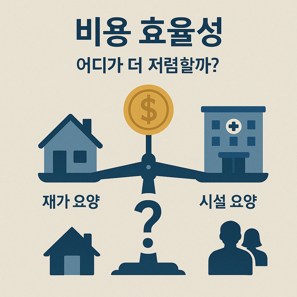 비용의 효율성 내용