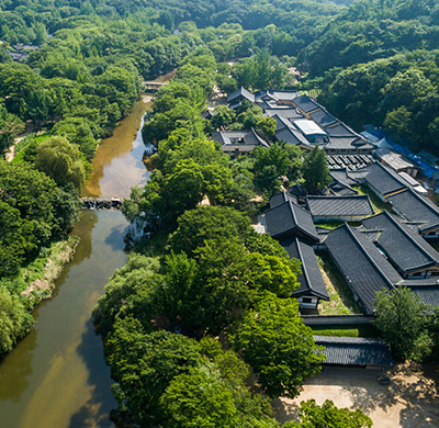 한국민속촌 홈페이지