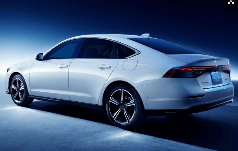 혼다 어코드 풀체인지