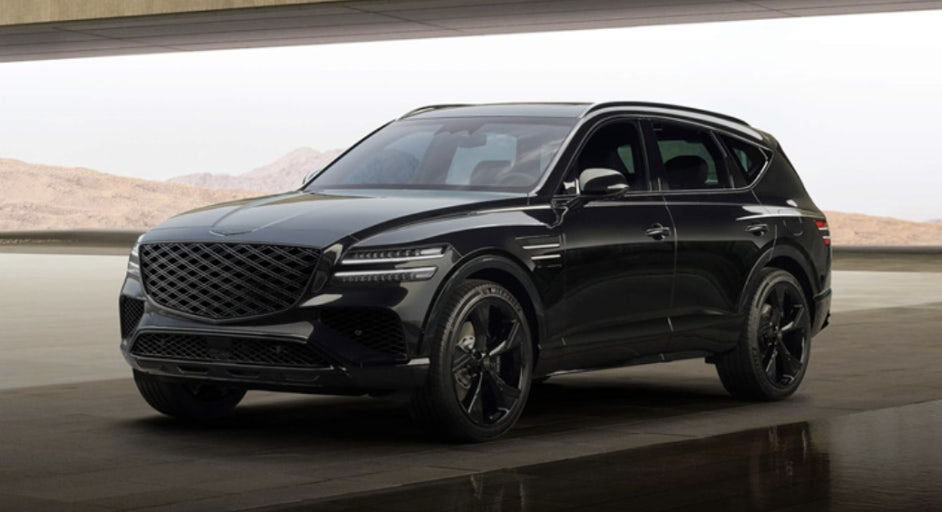 GV80 하이브리드