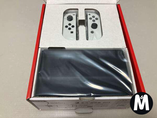switch box inside