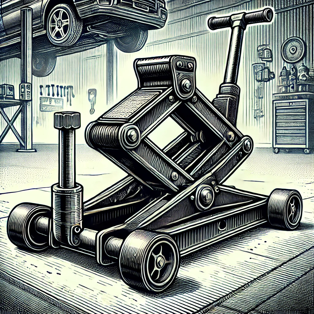 타이어 교체 방법