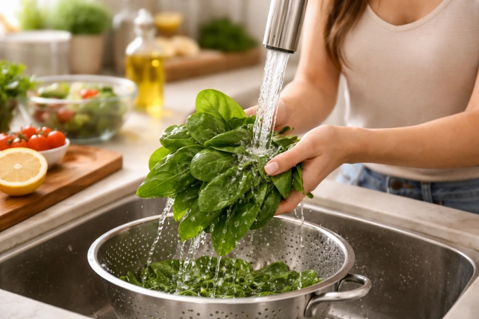 칼륨이 많은 음식
