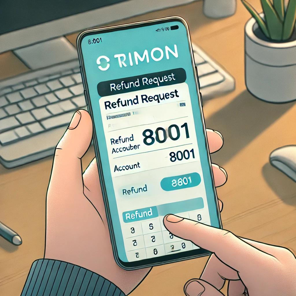 티몬 환불계좌 8001