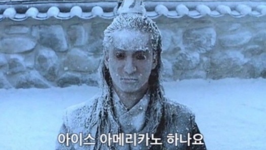 얼죽아 짤