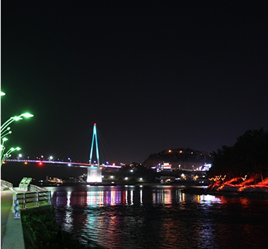 국내 여름휴가 추천지 여수밤바다