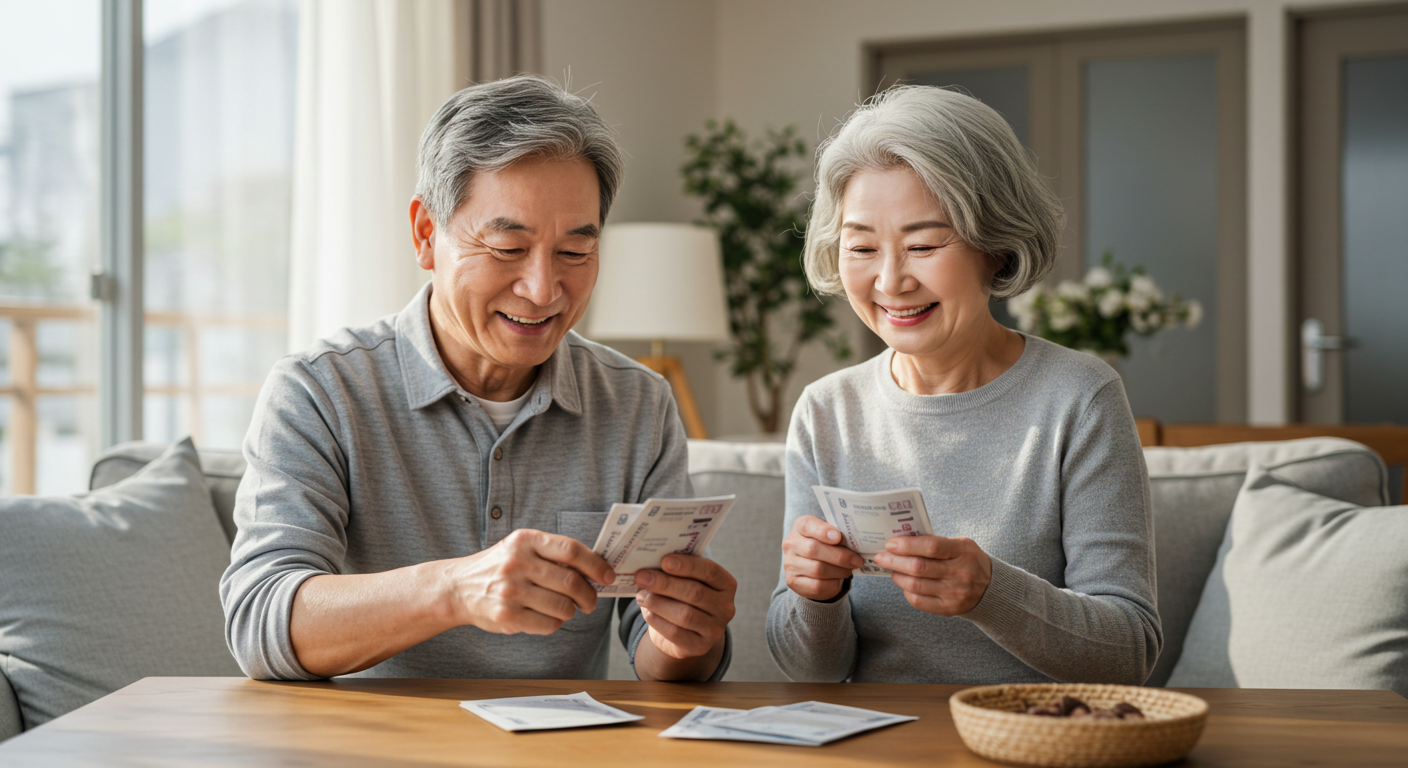 국민연금 수령액 계산법