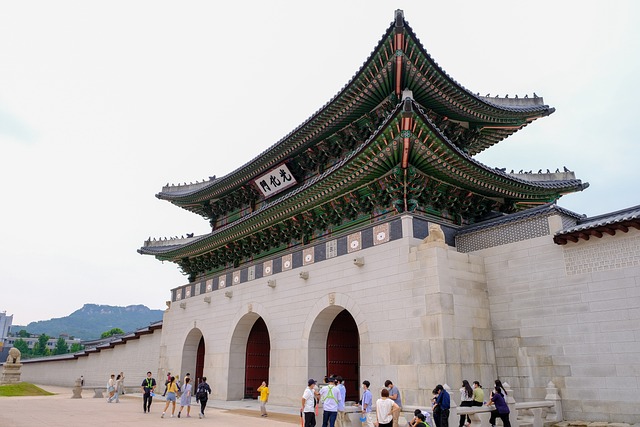 청와대관람신청