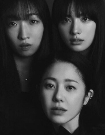 마스크걸 고현정 나나 이한별