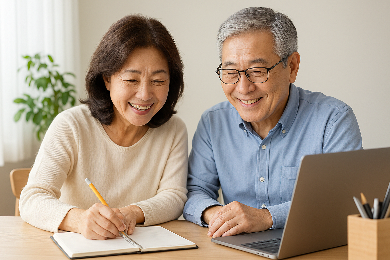 60대 부부가 함께 도전할 수 있는 현실적인 부업