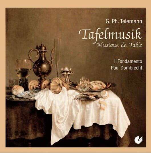 텔레만 연회 음악