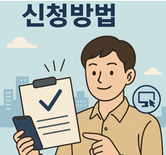 부담경감크레딧 신청