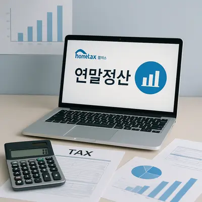 연말정산 기본 개념부터 환급금 계산까지 직장인 필수 가이드