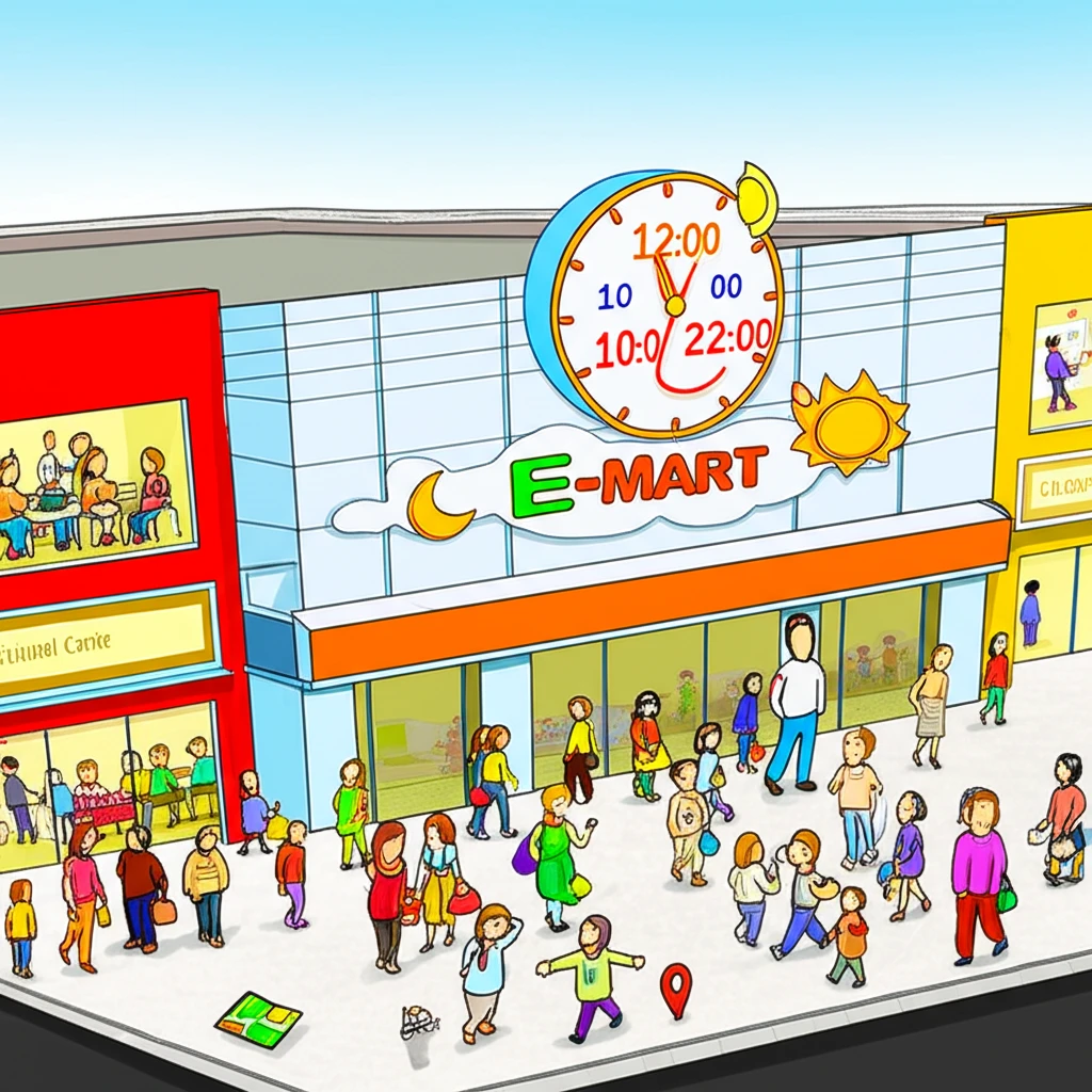 이마트 안양점 3월 정기 휴업일 일정..