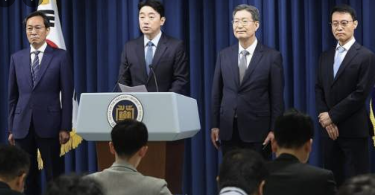 오광수 민정수석 프로필 경력 배경 논란