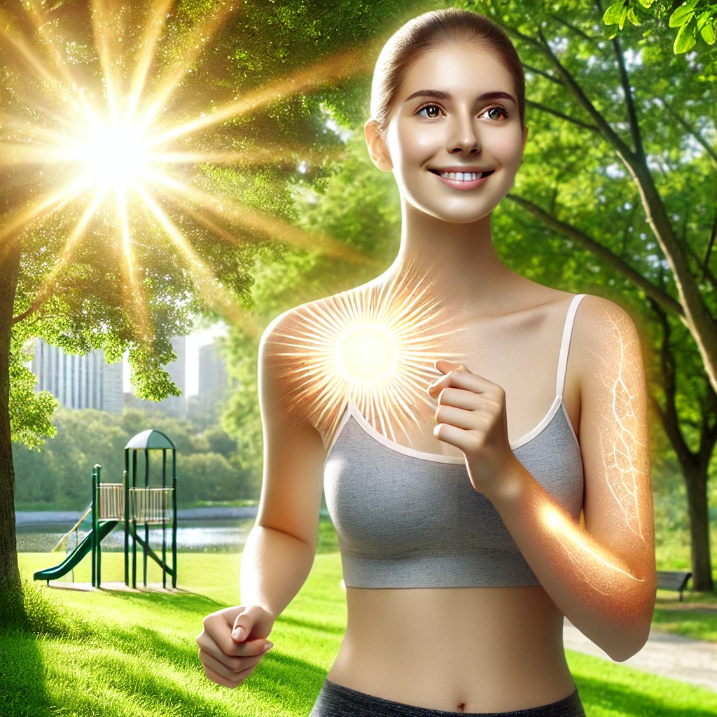 피부 건강을 위한 운동의 중요성과 추천 운동