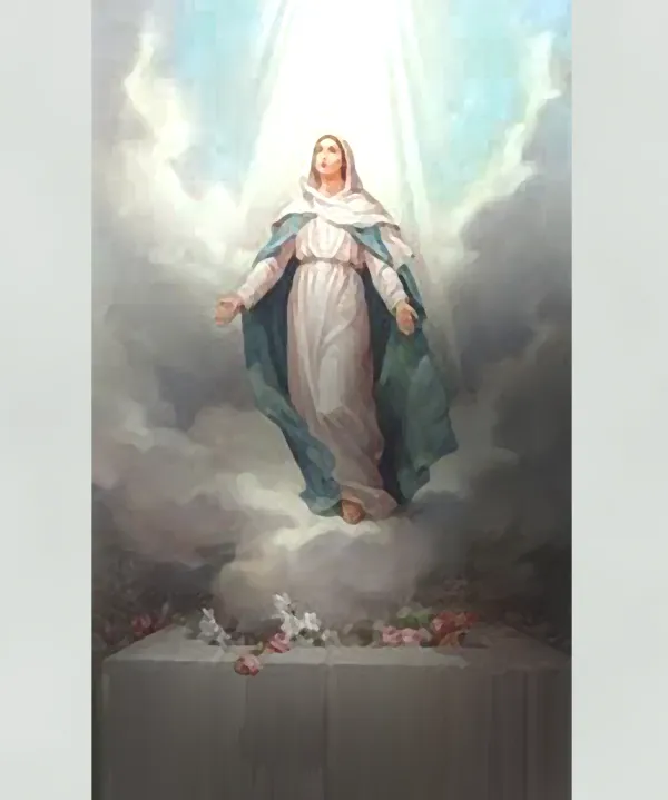 8월 15일 성모승천 대축일과 마리아의 영광_4