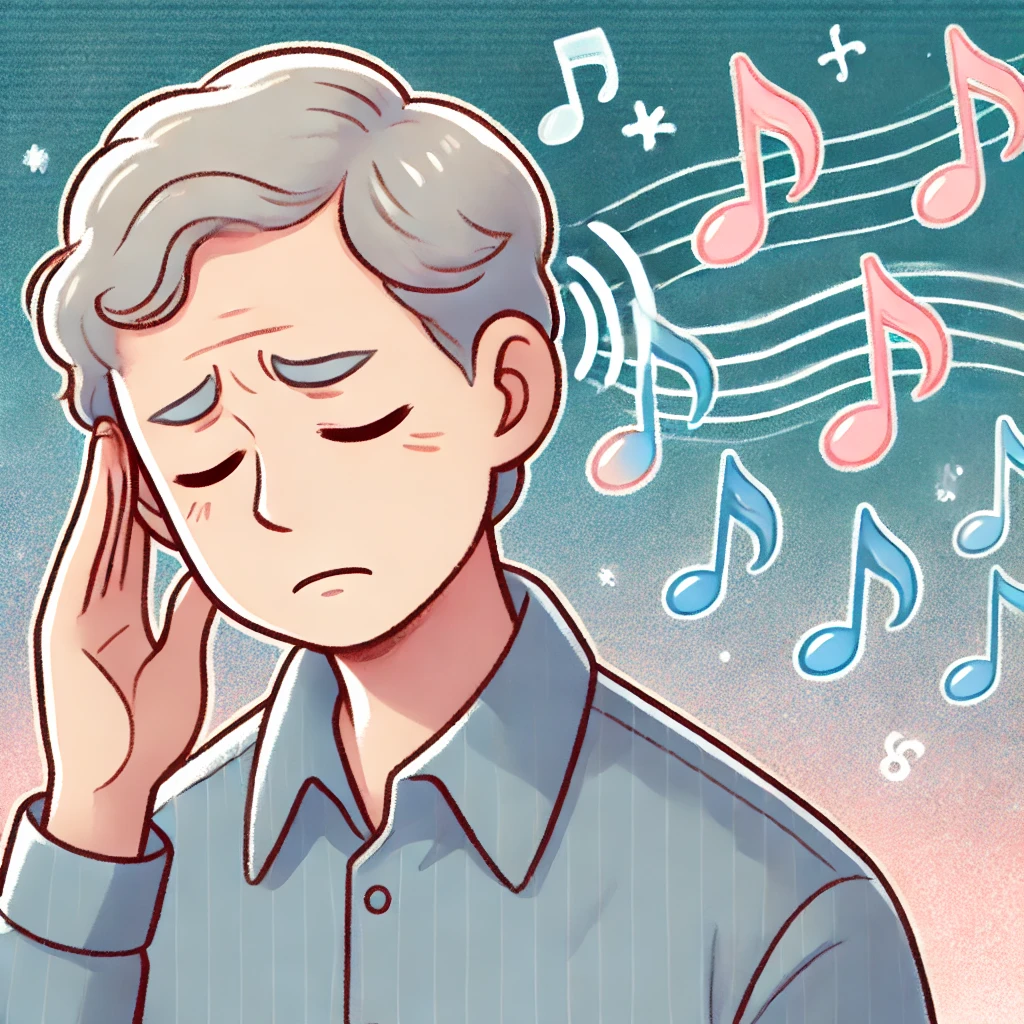 청력 손실과 이명의 연관성