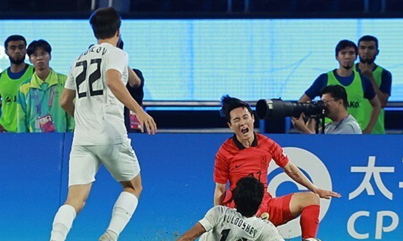 한일전 축구 결승