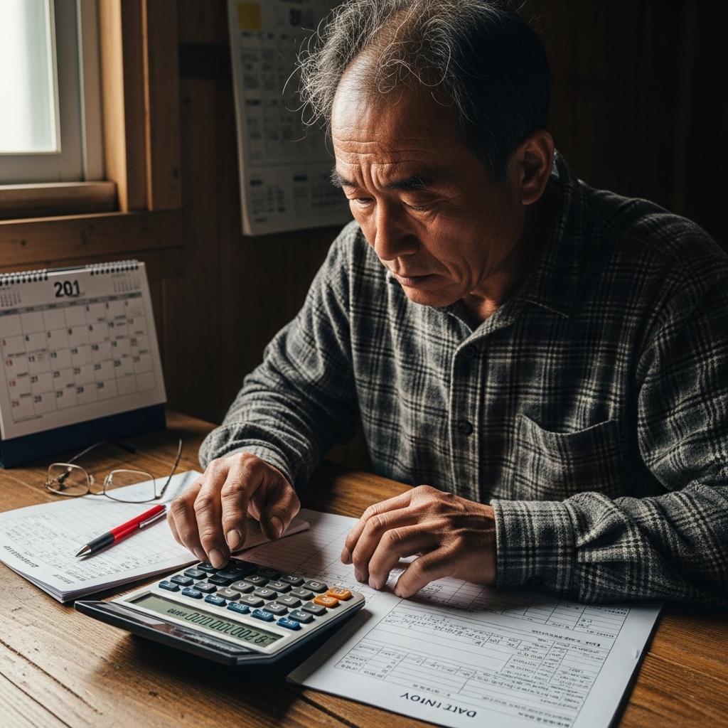 농어민수당 자격 소득 제외 대상