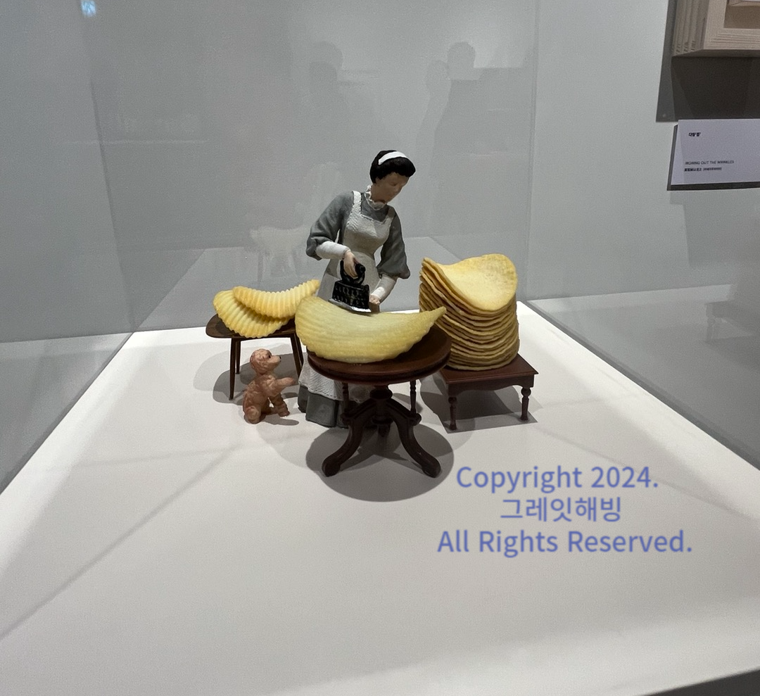 미니어처 아티스트, 타나카타츠야
서울 미니어처 전시회
미니어처 라이프 타나카타프야의 미타테 마인드