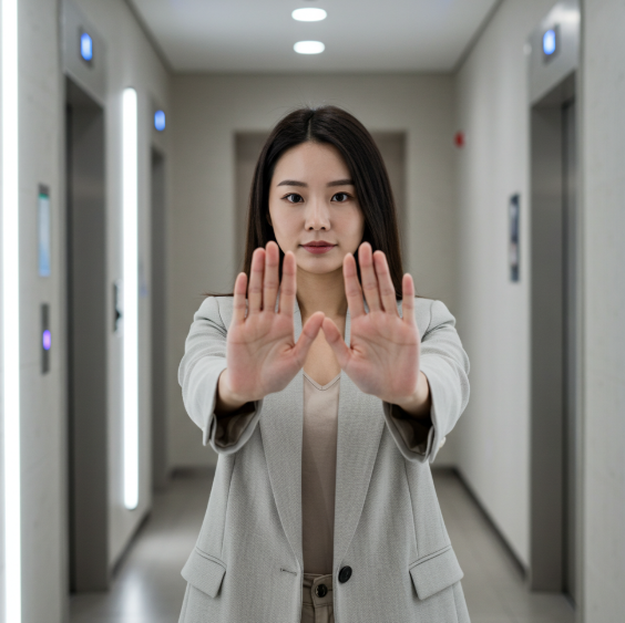 경계선 지키기(불편&middot;선 넘음)