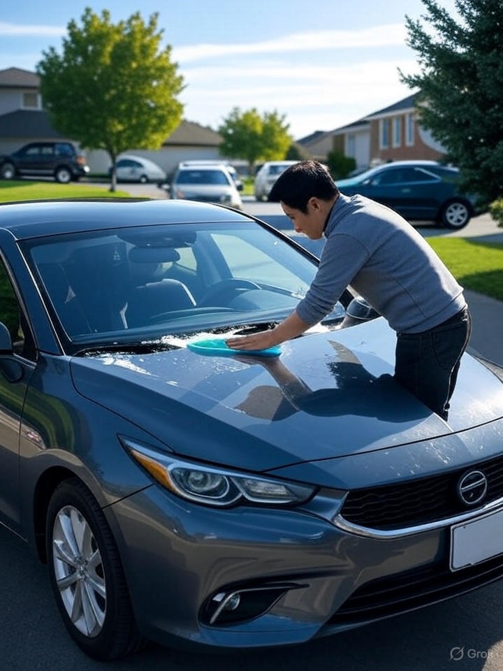 주말 1시간 셀프 차량 관리법