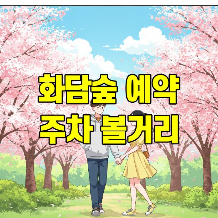 화담숲-예약방법-입장료-모노레일-예약