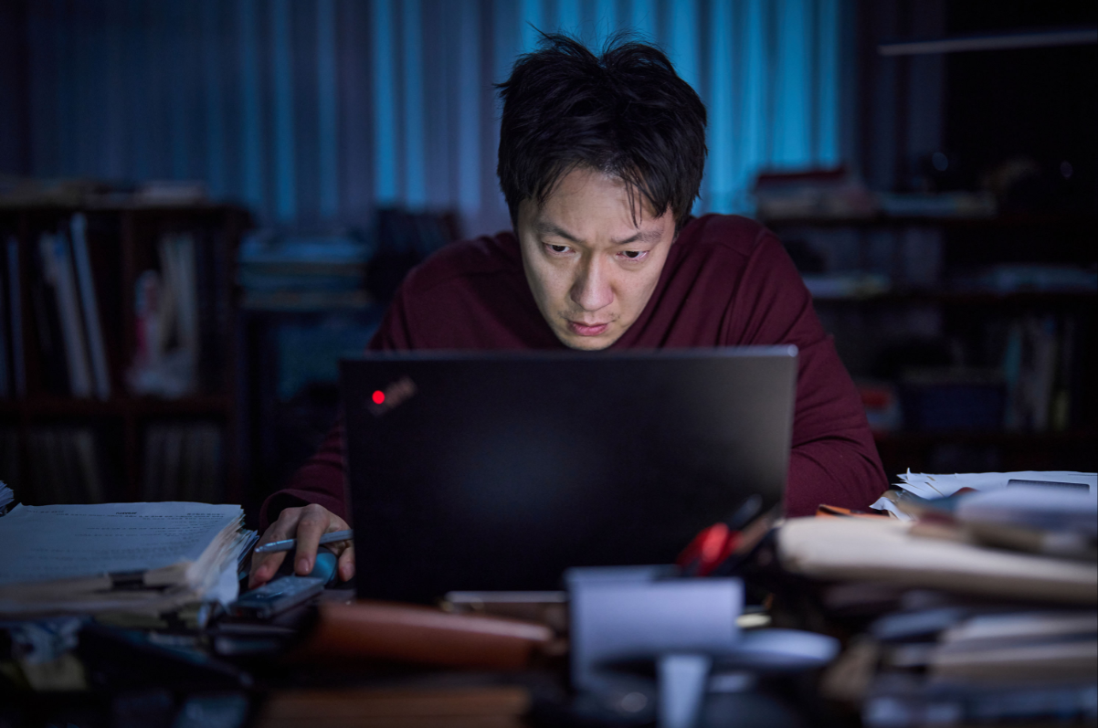 댓글부대 영화 포토