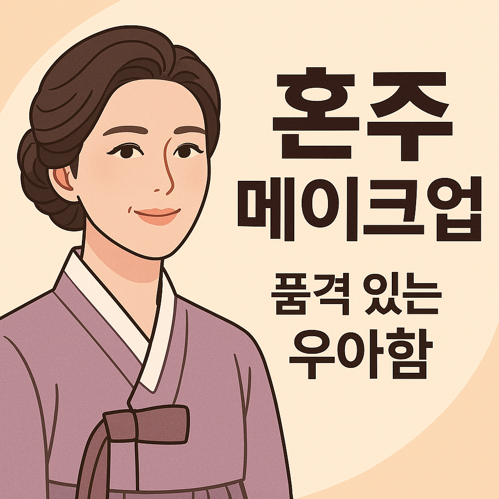 혼주 관련사진