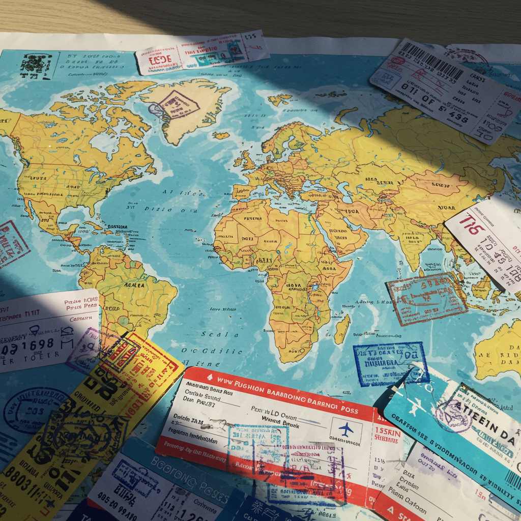 대한민국 여권 무비자 입국 가능한 국가 총정리 (비자 없이 여행 가능한 나라들)