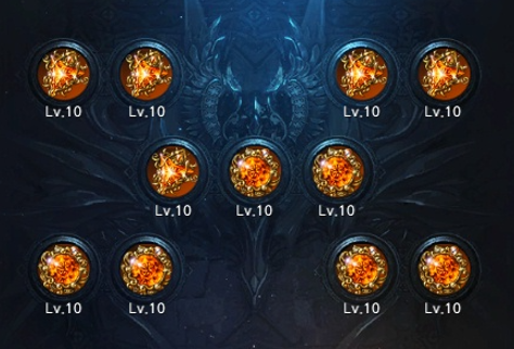 중수 디트 보석