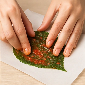 깻잎김치 맛있게 담그는법5