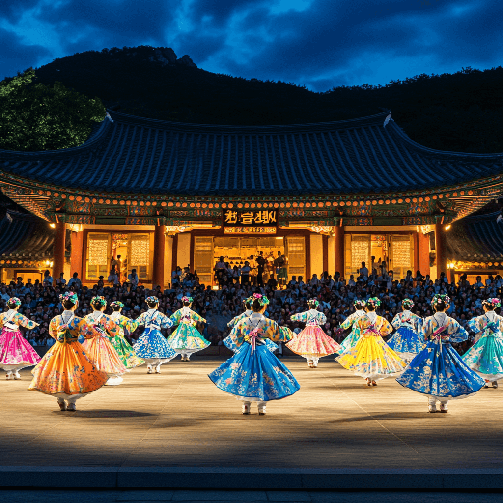 2025 청와대 밤마실 예약 안내 및 관람 포인트 총정리 (야간 개방)