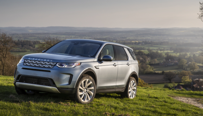 디스커버리 스포츠 중고차 가격 시세표 연비