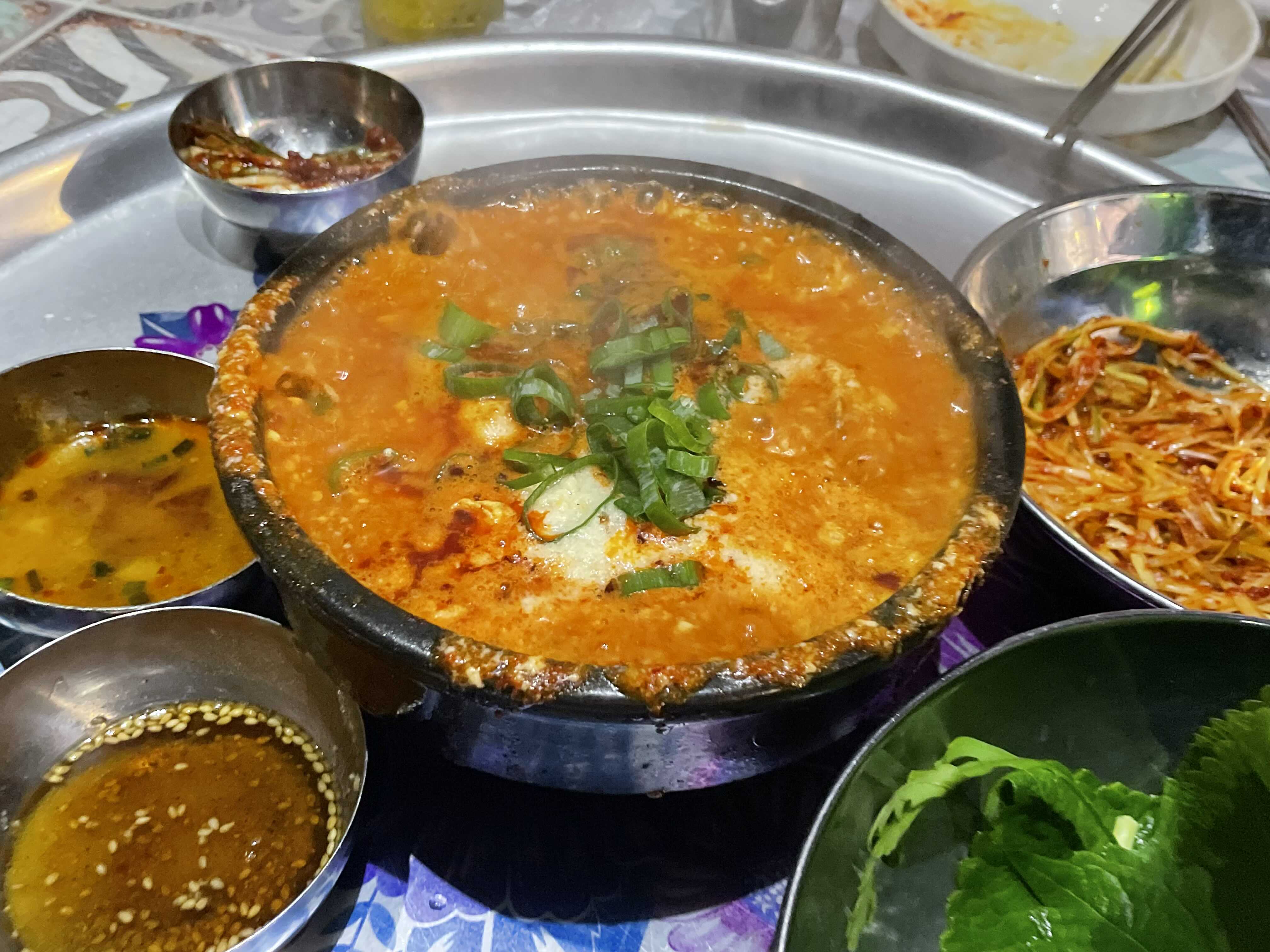 해방촌 잠수교집
