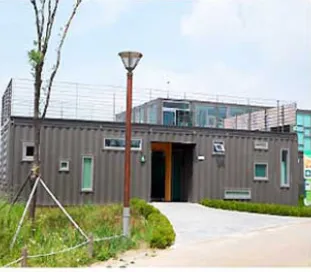  노을캠핑장 온라인 예약