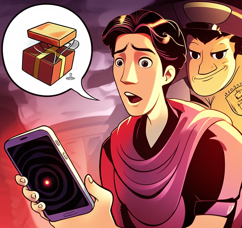 새해 스미싱 문자 식별법과 실수로 클..