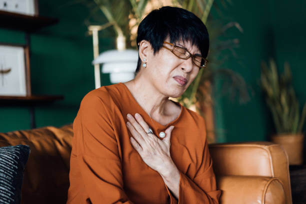 협심증 초기 증상 및 협심증 치료 방법